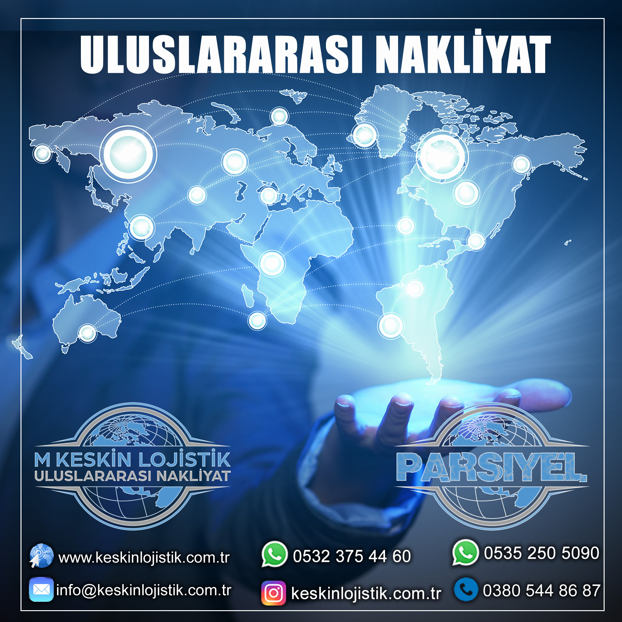 Uluslararası Nakliyat